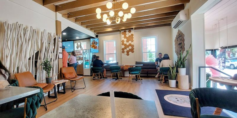 Charming Decor And A Warm, Inviting Atmosphere Charming Decor And A Warm, Inviting Atmosphere