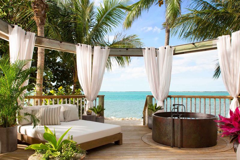 Charming TV-Free Bungalows Built For Relaxation