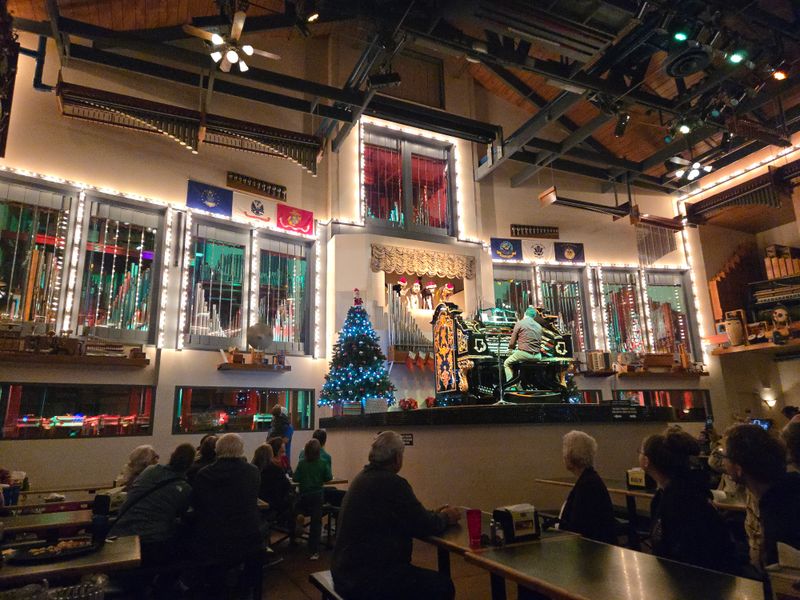 Organ Stop Pizza