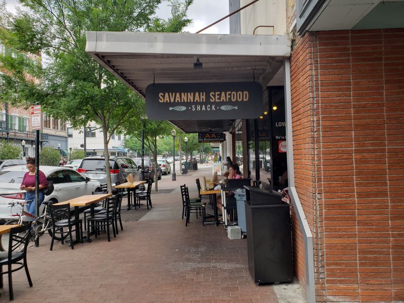 Savannah Seafood Shack And Local Counters