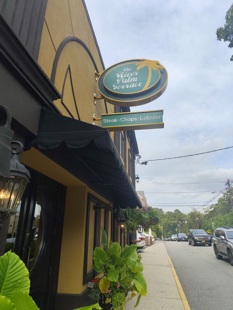 The River Palm Terrace — Edgewater