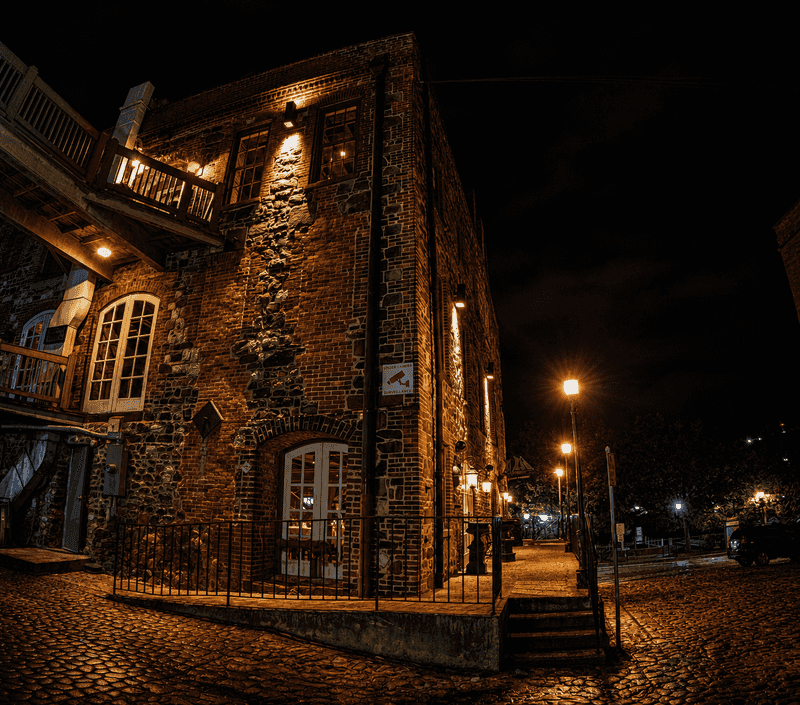 Chart House