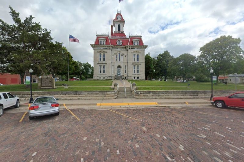 Chase County Courthouse