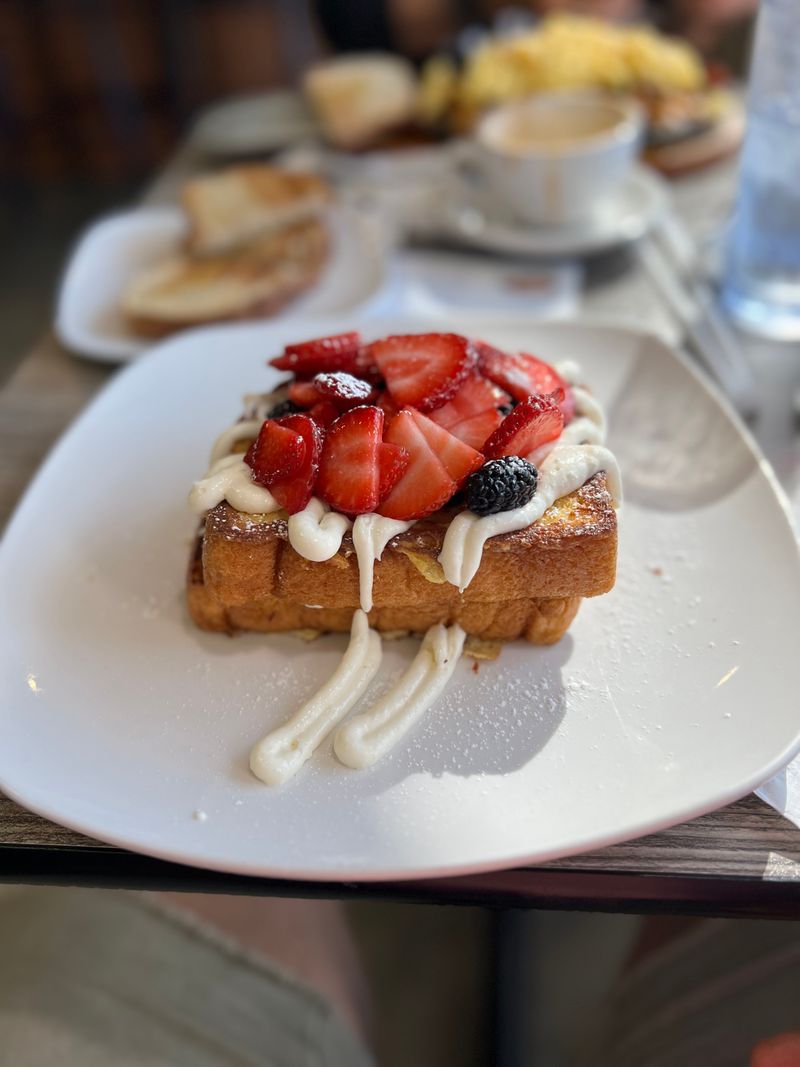 Very Berry French Toast Deserves A Second Look