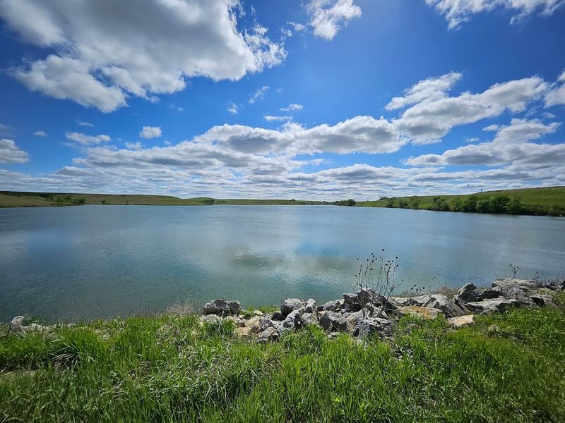Chase State Fishing Lake Swimming Beach