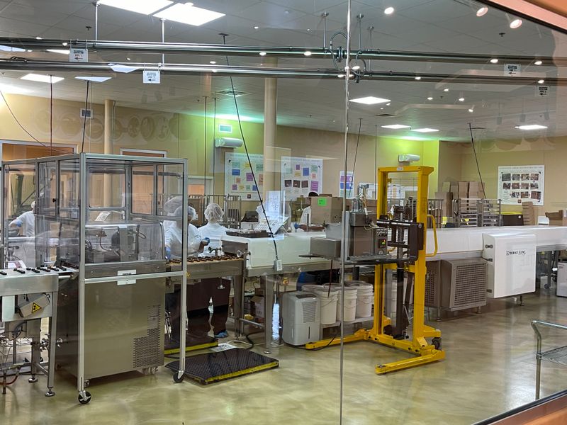 Take The Slow Kitchen Walk