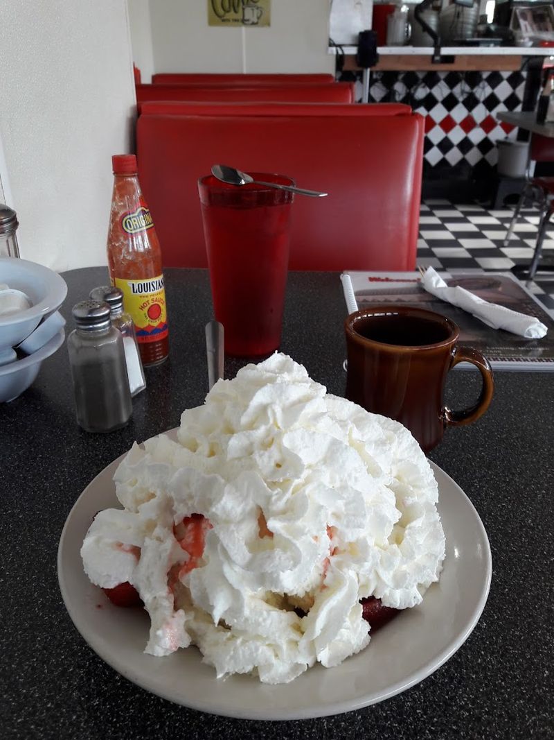 Order Stuffed French Toast When You Want Comfort