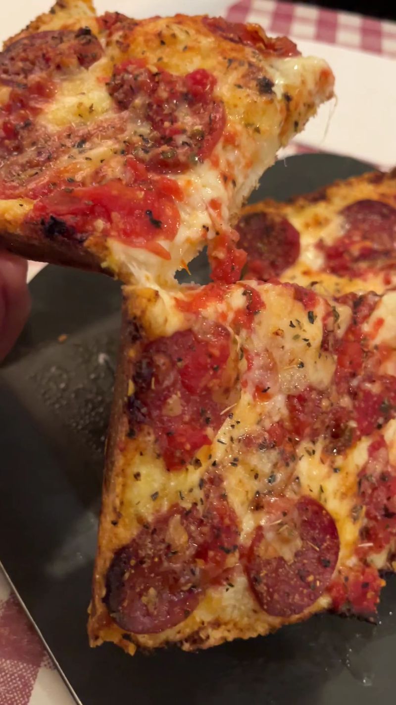 Try The Detroiter For A Pepperoni Masterclass