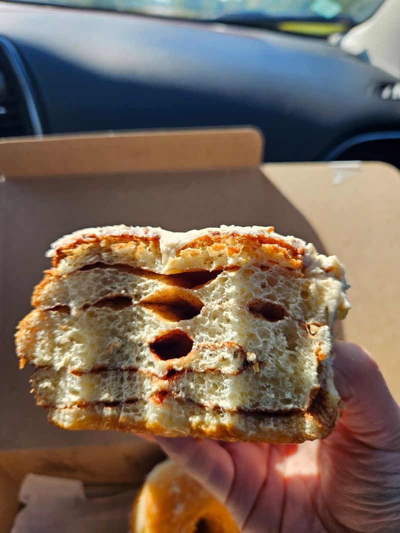 Butterfly Rolls Deserve Attention