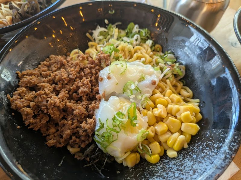 Toppings Layered For Texture Smoke And Spice