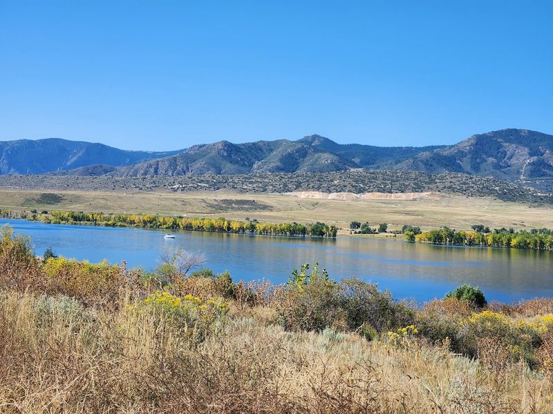 Chatfield State Park Reservoir Walks