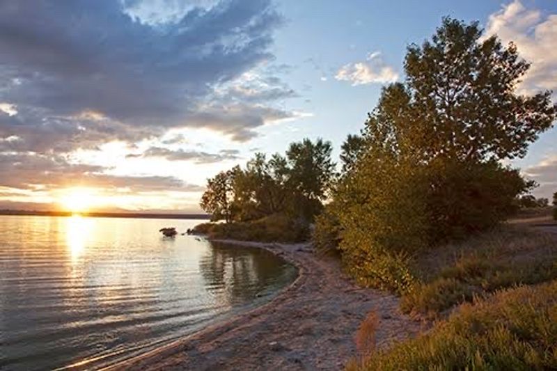 Cherry Creek State Park — Aurora