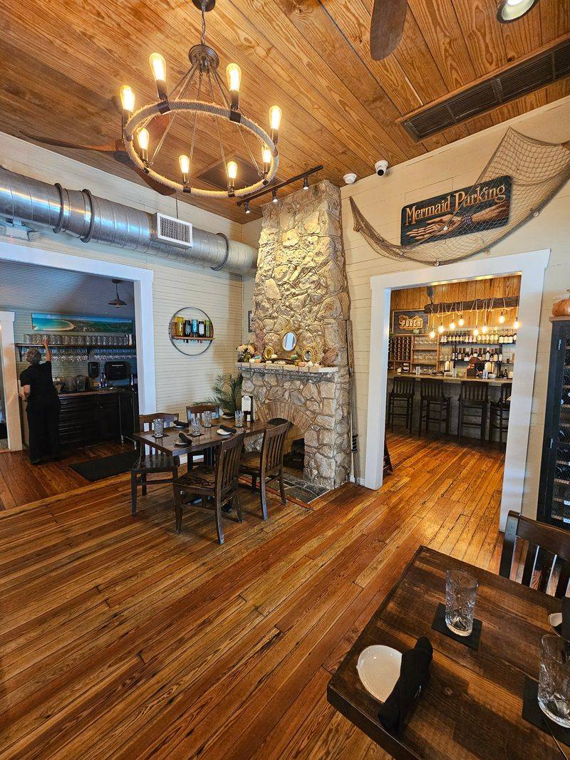 The Porch Restaurant Anna Maria