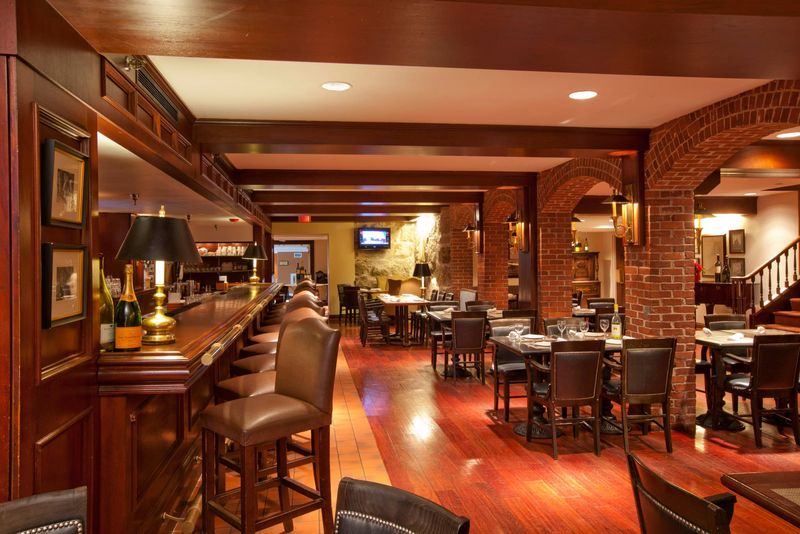 The Mansion at Ocean Edge Resort – Brewster