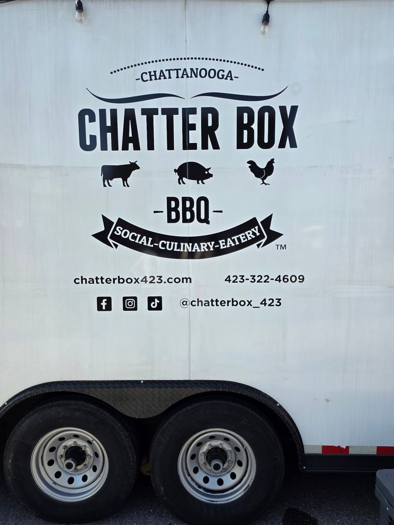 Chatter Box Cafe