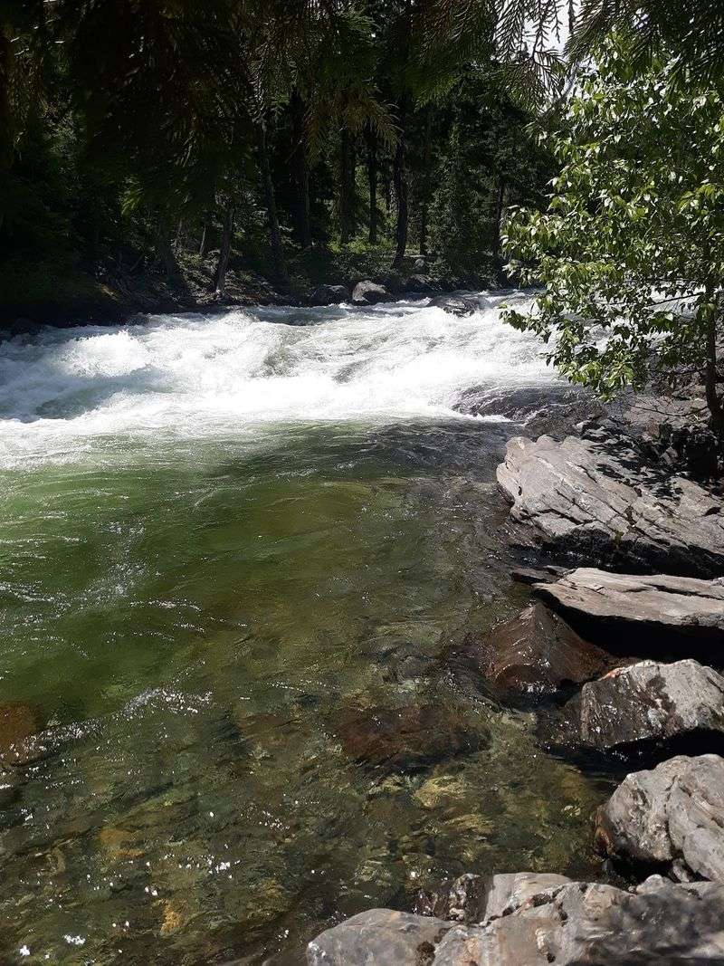 Chatter Creek Campground