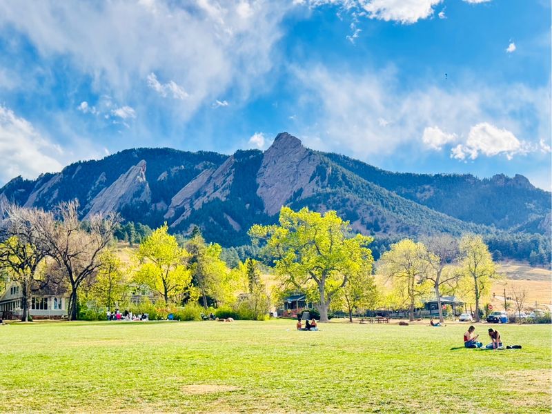 Chautauqua Park