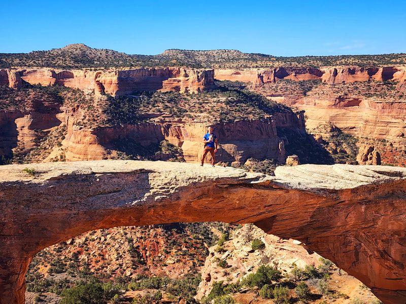 Rattlesnake Arches Trail – McInnis Canyons National Conservation Area, Fruita, CO