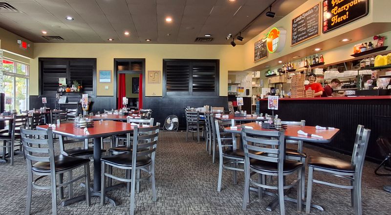 Bucceto's Smiling Teeth East – Bloomington, Indiana