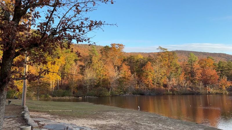 Cheaha Lake Beach Cheaha Lake Beach