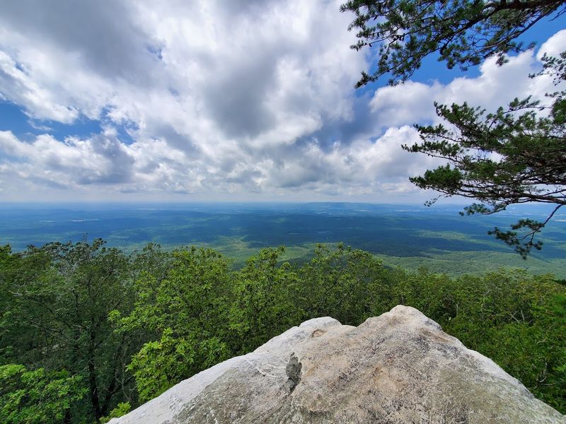 Cheaha State Park, Delta Cheaha State Park, Delta