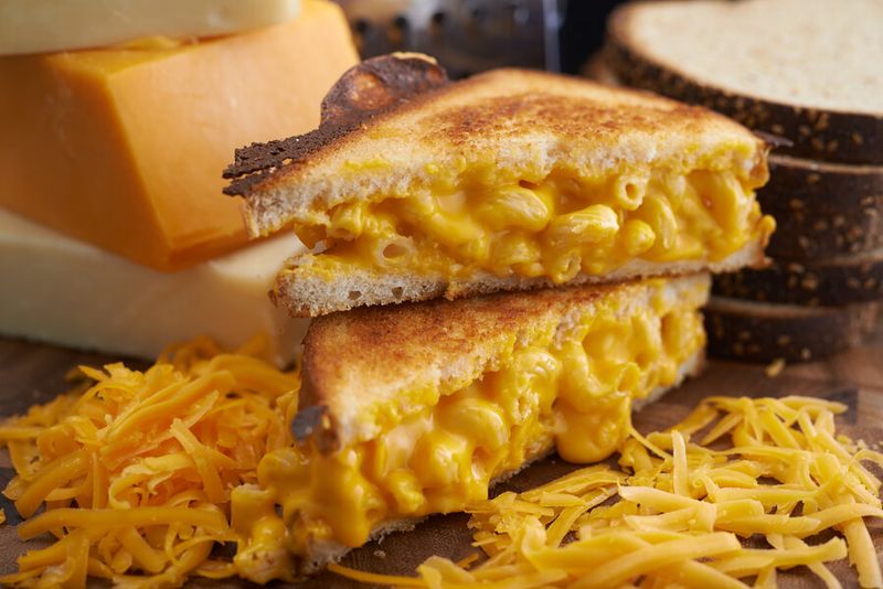 The Grilled Cheese Truck's Gourmet Comfort