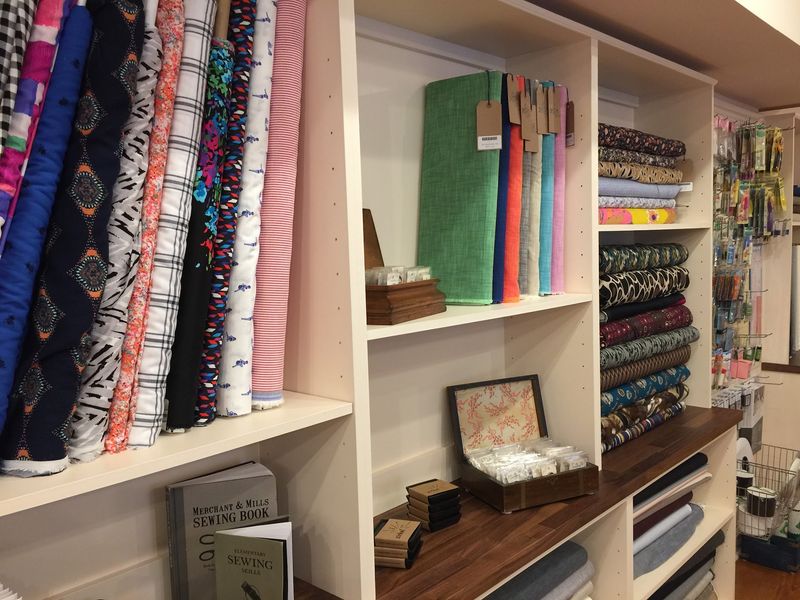 Check Access At Sew What! A Quilt Shop