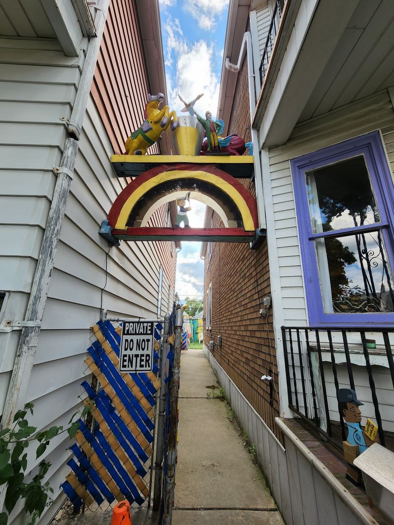 Check Access Before Stepping Inside