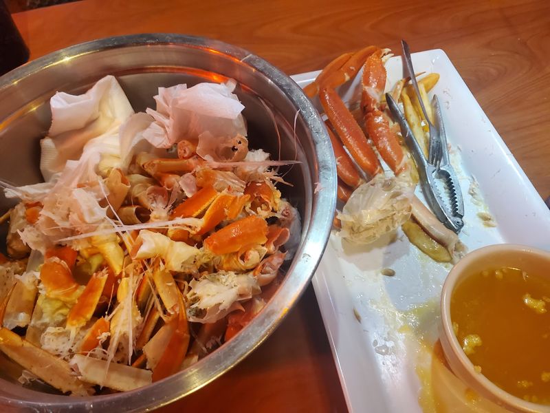 Check Crab Choices Carefully