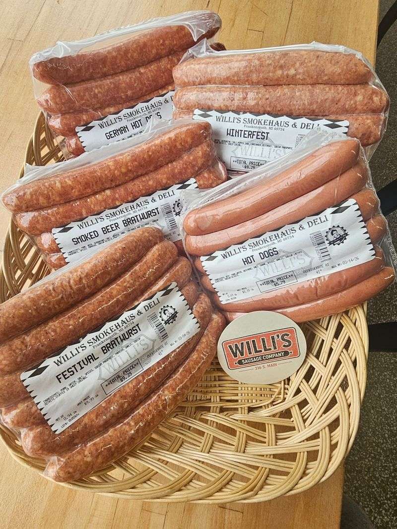 Check For Rotating Seasonal Brats