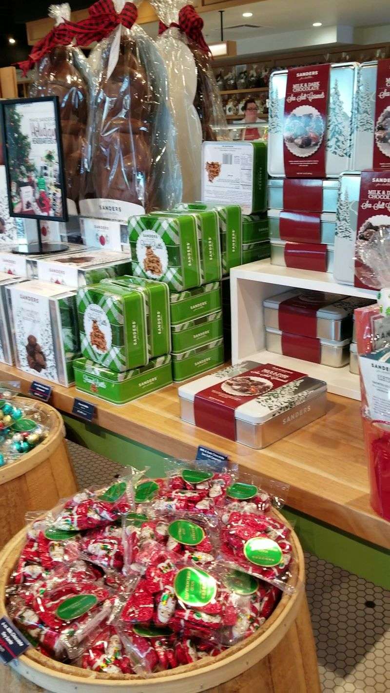 Check For Seasonal Anniversary Treats