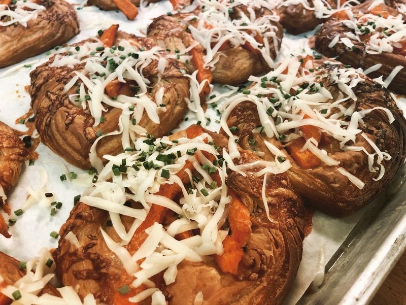 Check For Seasonal Pastry Surprises