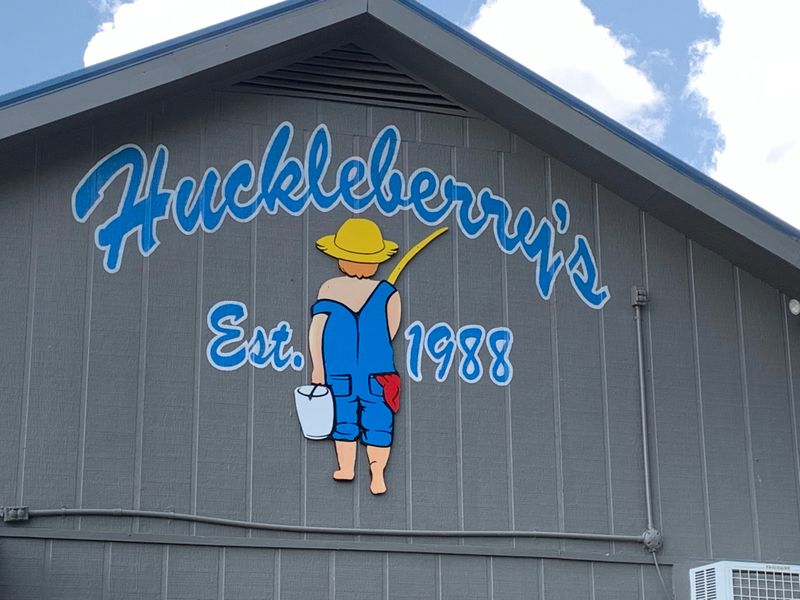 Huckleberry’s Catfish Buffet, Searcy