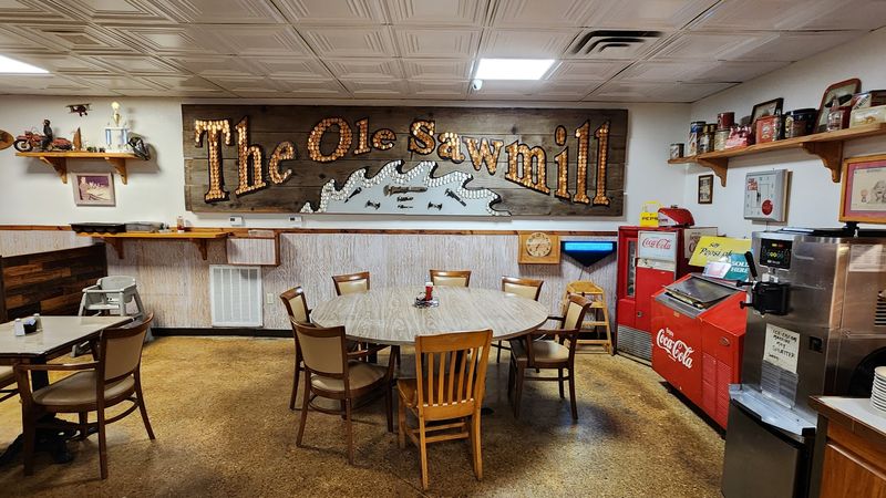 Ole Sawmill Cafe, Forrest City