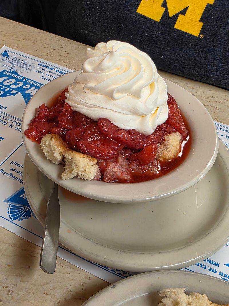 Leave Room For Pie, Then Decide