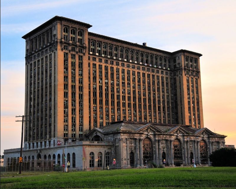 Check Out Fridays At The Station At Michigan Central, June 12