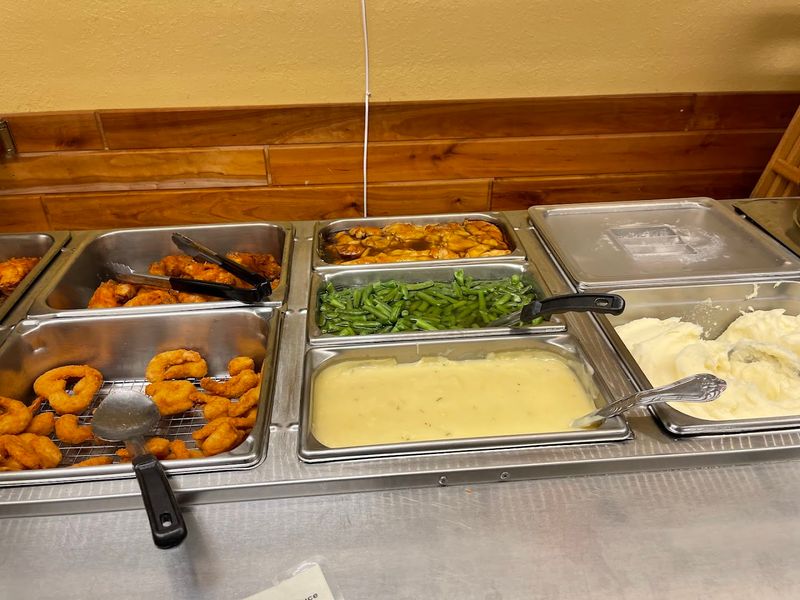 Come Hungry On A Friday For The Fish Fry