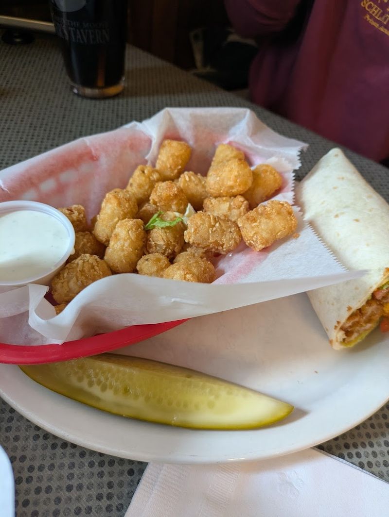 The Wet Burrito Is A Serious Contender