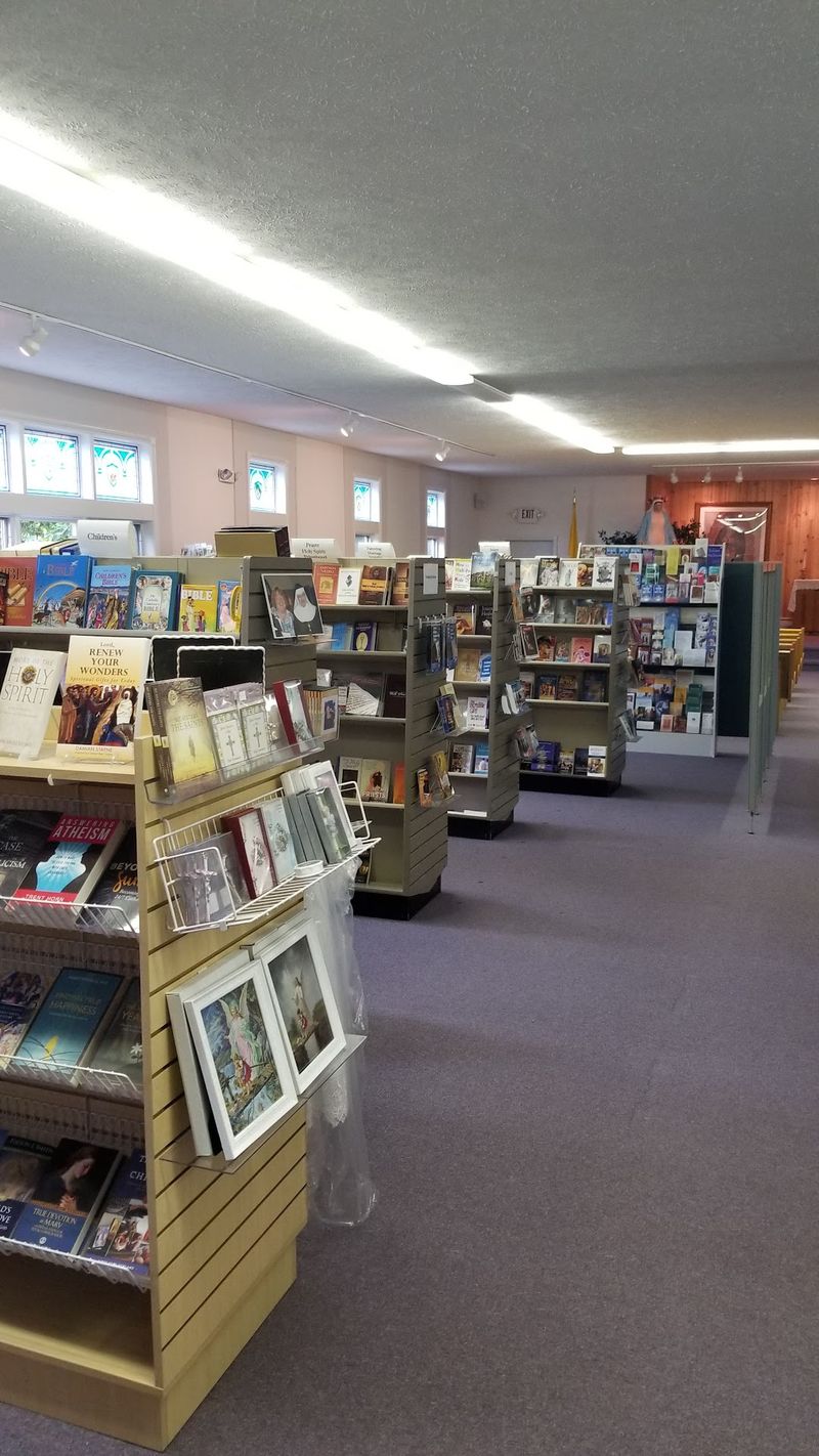 Check The Bookstore Schedule