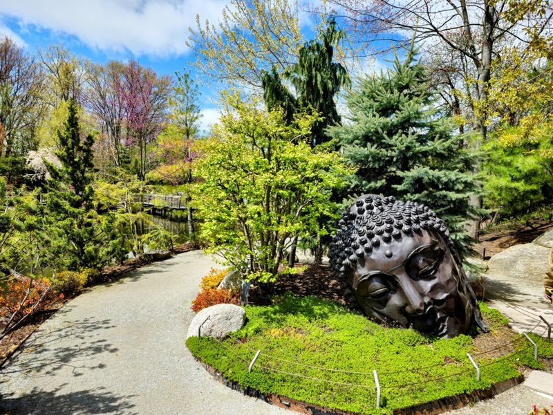 End With The Cafe And Gift Shop, Not Rushed