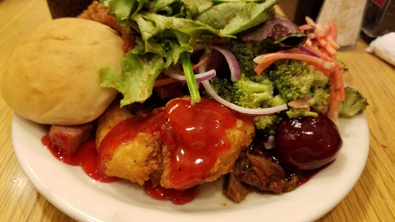 Say Thank You And Linger Just Long Enough