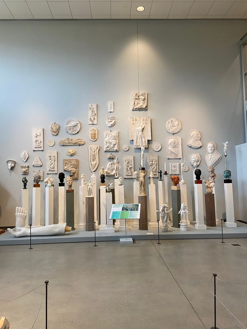 Check The Changing Exhibition Galleries