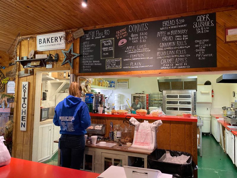Check The Day’s Bakery Selection