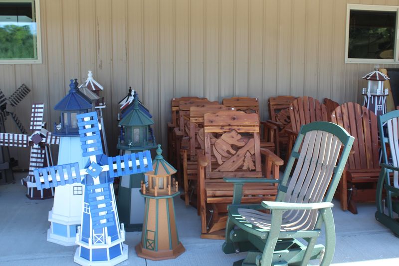 Check The Outdoor Pieces Before You Leave Check The Outdoor Pieces Before You Leave