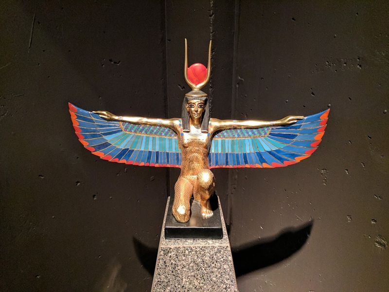 Check The Temporary Exhibits Before You Go