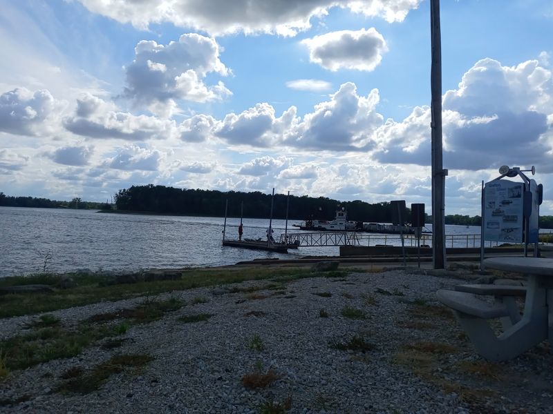 Check hours, events, water levels, and closures