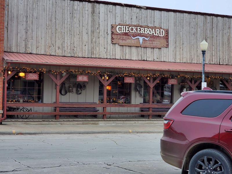 Checkerboard Restaurant