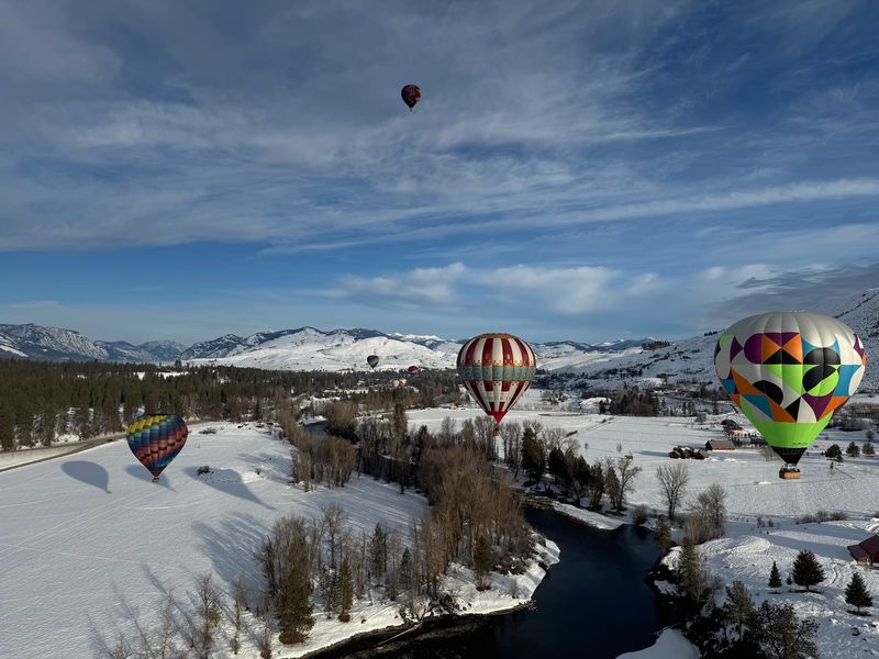 Checking Off A Bucket List Flight