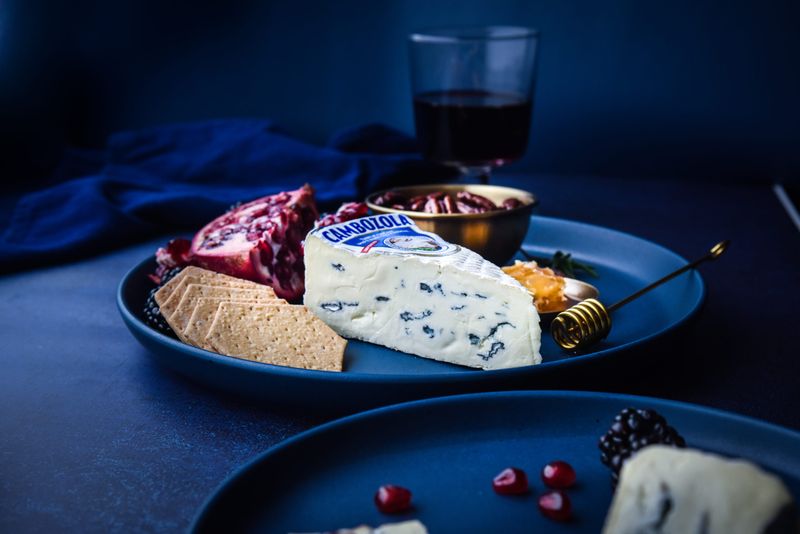 Cambozola: Triple Cream Soft-Ripened Cheese