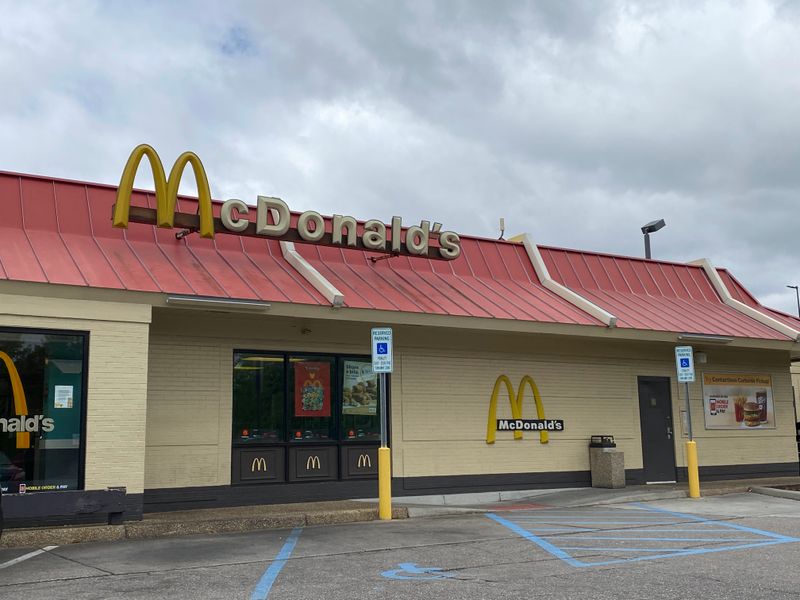 McLean Deluxe, McDonald’s